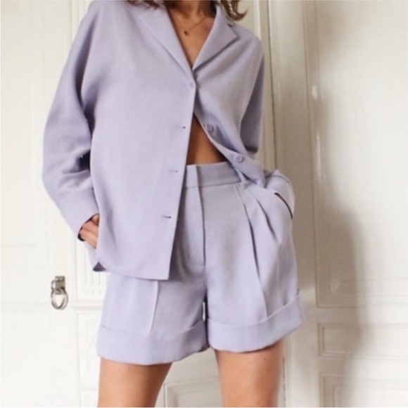 Wilfred Pants - Wilfred Aritzia The Effortless Short